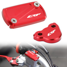 Tampa de fluido reservatório cilindro mestre de freio para HONDA CRF 450R/X/RX/L/RL 150R/RB comprar usado  Enviando para Brazil