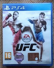 Ufc ps4 gioco usato  Bellano