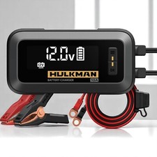 Car battery charger for sale  WARRINGTON