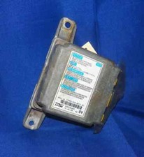 Airbag Honda Civic Coupe SRS módulo de retenção de segurança fabricante de equipamento original ecus com garantia comprar usado  Enviando para Brazil