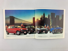 1983 renault brochure d'occasion  Expédié en Belgium