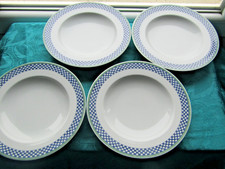 Assiettes creuse villeroy d'occasion  Château-Salins