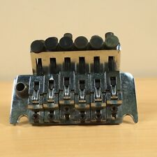 1984 Original Floyd Rose Tremolo Bridge Vibrato Cromado Alemanha 34mm comprar usado  Enviando para Brazil