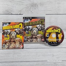 Borderlands manual complete for sale  Anoka