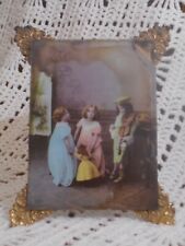 Framed vintage antique for sale  Brightwood