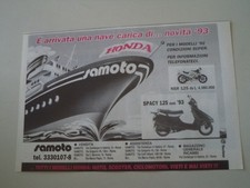 Advertising pubblicità 1992 usato  Salerno