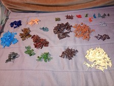 Soldatini airfix vintage usato  Maranello