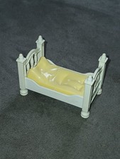 Playmobil white bed d'occasion  Expédié en Belgium