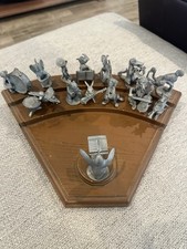 Hudson pewter complete for sale  Winters