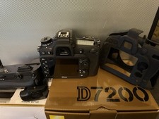 Nikon d7200 gehäuse gebraucht kaufen  Wuppertal