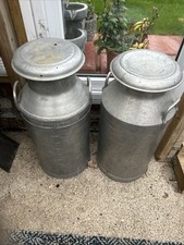 Milk churn gallon for sale  DRIFFIELD