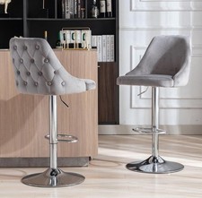Swivel barstools kitchen for sale  TIPTON