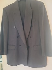 Mens double breasted for sale  SALISBURY