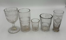 Antique dose glasses for sale  Hamden