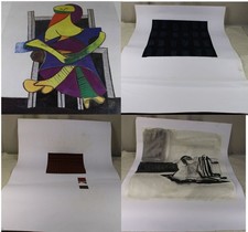 B10 kunst papier gebraucht kaufen  Bad Buchau