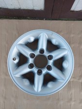 Alufelge zoll 6x139 gebraucht kaufen  Geesthacht