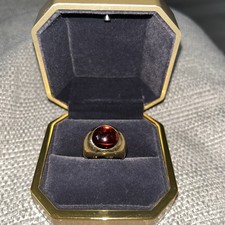 Lalique crystal red for sale  CAMBERLEY