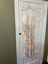 Boundaries floral lace for sale  Sykesville