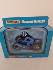 Matchbox motorrad k81 gebraucht kaufen  Berlin