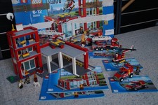 Lego city feuerwehr gebraucht kaufen Lego city feuerwehr gebraucht kaufen  Satteldorf