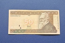 Lithuania litu 1998 for sale  BARNSLEY