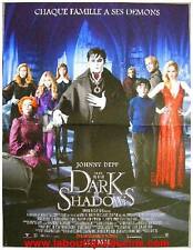 Dark shadows cartel d'occasion  France