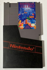 Tetris game authentic d'occasion  Expédié en Belgium