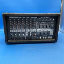 Peavey 600f powered for sale  Scottsdale