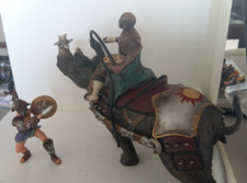 schleich kampfnashorn gebraucht kaufen schleich kampfnashorn gebraucht kaufen Mönchengladbach