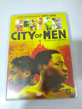Usado, City of Men Cidade dos Homens Disc 1 - DVD Episodes 1-4 Portuguese English comprar usado  Enviando para Brazil