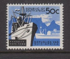 .africa 209 1961 for sale  LLANELLI