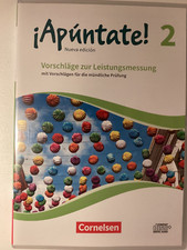 Apuntate nueva vorschläge gebraucht kaufen  Much