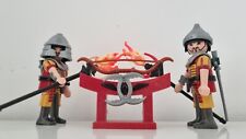 Playmobil asia drachenritter gebraucht kaufen  Apensen