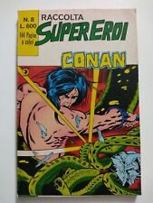 raccolta super eroi conan corno usato raccolta super eroi conan corno usato San Prisco