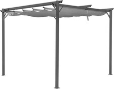 Gazebo pergola metri usato  Roma