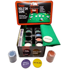Texas hold card for sale  UK