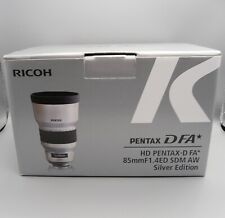 Pentax 85mm 1.4 for sale  BELFAST