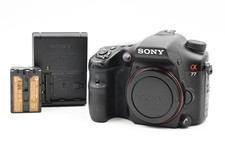Sony alpha a77 for sale  Indianapolis