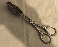 Silber gebäckzange silberaufl gebraucht kaufen  Hattingen