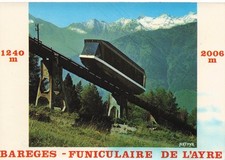 Bareges funiculaire pic d'occasion  France