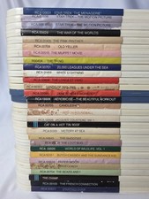 Ced movie discs for sale  Mahomet