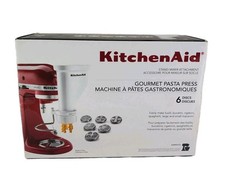 Kitchenaid ksmpexta gourmet d'occasion  Expédié en Belgium