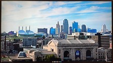 Samsung commercial led for sale  Kansas City