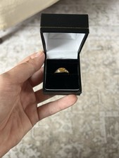 Vintage 9ct yellow for sale  LONDON
