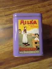 Blechdose milka naps gebraucht kaufen  Lüdenscheid