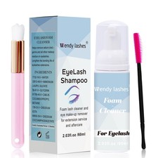 Eyelash foaming shampoo for sale  BIRMINGHAM
