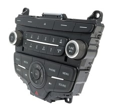 Painel de controle de áudio original do fabricante Ford Focus Escape C-Max 2015-18 F1ET-18K811-KC, usado comprar usado  Enviando para Brazil