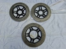 Bremsscheibenkit honda cb750f gebraucht kaufen  Neuenkirchen