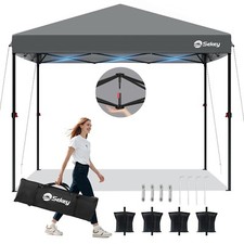3x3m faltpavillon pavillon gebraucht kaufen  Leipzig