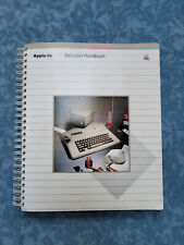 Apple iie benutzerhandbuch gebraucht kaufen  Gießen